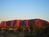 to Uluru